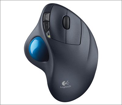 Logitech M570 Wireless Mouse