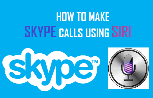 How to Make Skype Calls Using Siri - 56