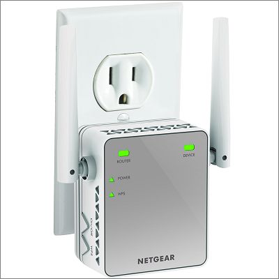 NETGEAR N300 WiFi Range Extender