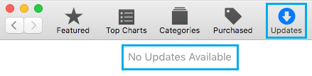 How to Enable Or Disable Automatic MacOS Updates - 95