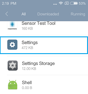 How to Remove Developer Options From Settings Menu On Android Phone - 99