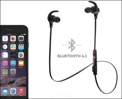TaoTronics Bluetooth Headphones 