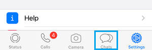 How to Download And Use WhatsApp on iPhone - 60