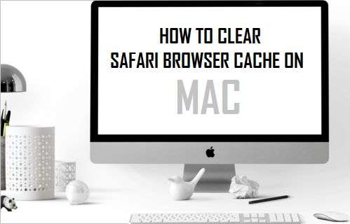 How to Clear Safari Browser Cache on Mac - 75