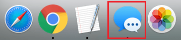 How to Change Text Size in Messages App on Mac - 60