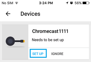 connect to chromecast iphone connect to chromecast iphone