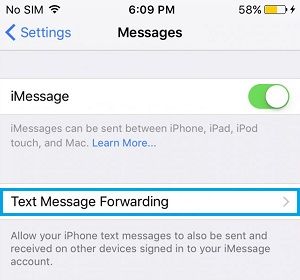 How to Send and Receive SMS Text Messages On iPad - 88