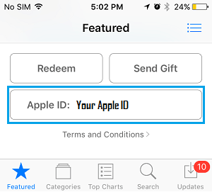 How to take credit card off apple account How to take credit card off apple account