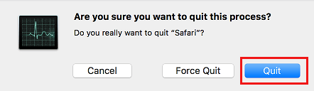 How to Force Quit Apps or Programs on Mac - 90
