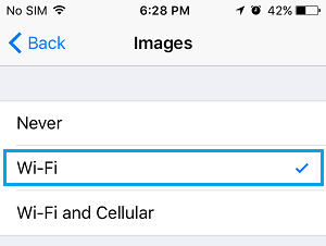 How to Reduce Mobile Data Used By WhatsApp on iPhone - 73