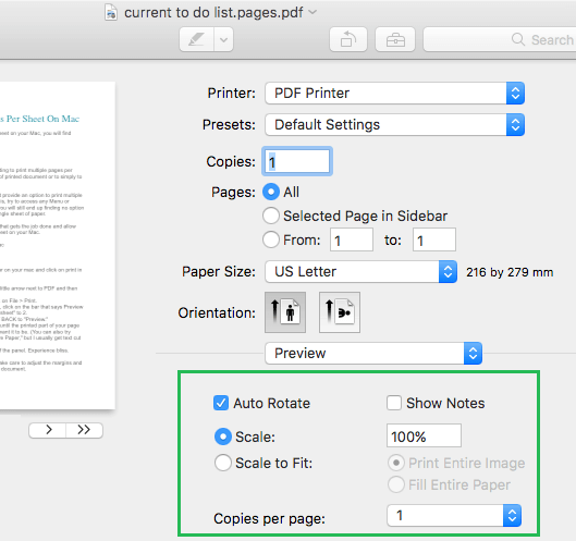 how to change pdf to pages on mac