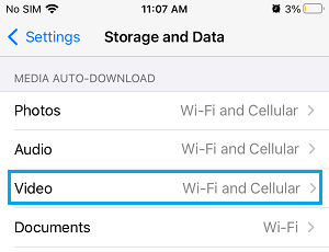 How to Reduce Mobile Data Used By WhatsApp on iPhone - 54