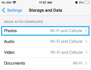 How to Reduce Mobile Data Used By WhatsApp on iPhone - 71