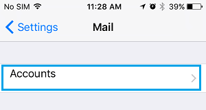 iphone email