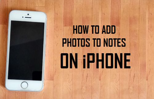 How to Add Photos to Notes On iPhone - 91