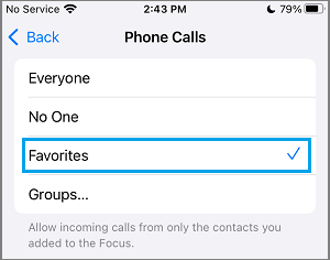 How to Enable Do Not Disturb Mode On iPhone - 83