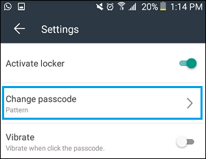 How to Password Protect WhatsApp on Android Phone or Tablet - 67