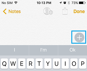 How to Add Photos to Notes On iPhone - 90