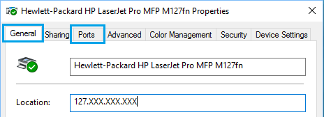 How to Find Printer IP Address in Windows 10 - 67