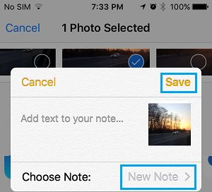 How to Add Photos to Notes On iPhone - 41