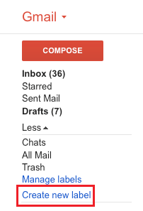 How to Get Emails In Specific Gmail Folders - 45