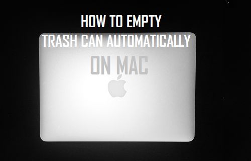 How to Empty Trash Can Automatically On Mac - 42