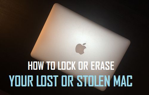 How to Lock and Erase Your Lost or Stolen Mac - 36