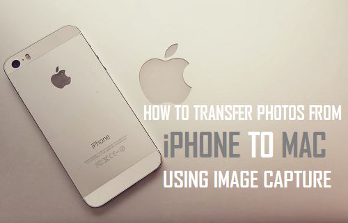 How to Transfer Photos From iPhone to Mac Using Image Capture - 96