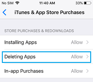 How to Prevent Stock Apps From Being Deleted on iPhone or iPad - 2