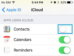 How to Recover Deleted Contacts On iPhone - 75