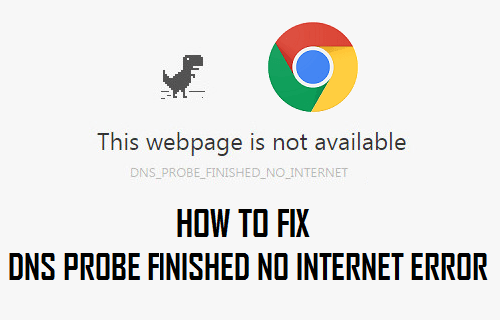dns probe finished no internet windows 10 chrome dns probe finished no internet windows 10 chrome