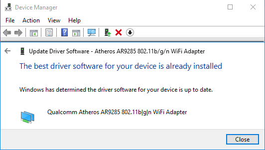 Drivers Wifi Keeps Disabling For Windows 8 X64