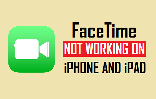 facetime working when not login in mac