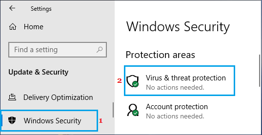 Fix  Microsoft Defender Not Working or Turning ON - 82