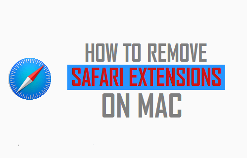 Remove Safari Extensions On Mac