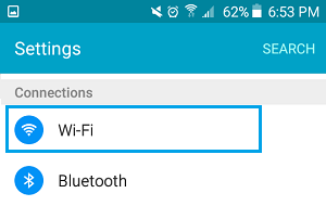 How to Change DNS Servers On Android Phone or Tablet - 41