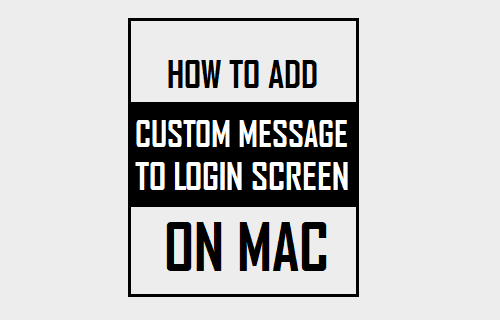 messages for mac log in