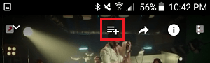 How to Loop YouTube Videos on iPhone or iPad - 93
