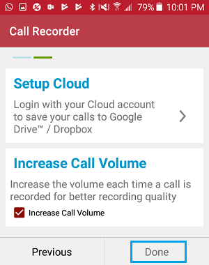 How to Record Phone Calls on Android Phone - 20