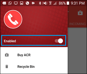 How to Record Phone Calls on Android Phone - 13