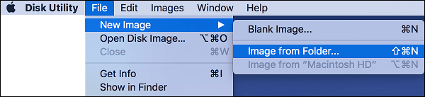 Open Image From Folder Option on Mac