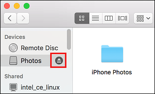 Password Protected Folder in Finder on Mac