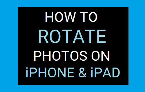 How to Rotate Photos on iPhone and iPad - 35