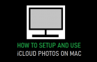 Setup and Use iCloud Photos on Mac