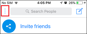 How to Delete IMO Account On iPhone and Android - 53