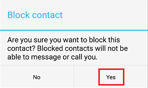 contact pop in a box