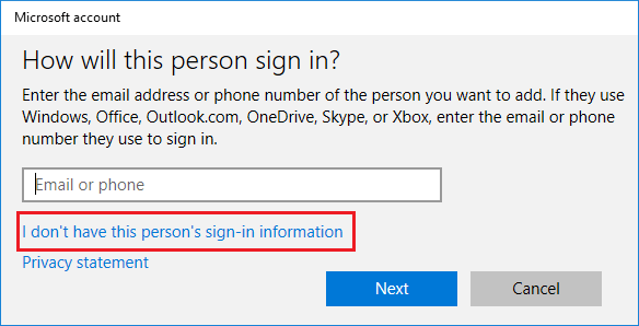 How to Sign Into Windows 10 With Gmail Account - 39