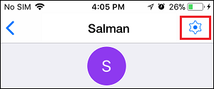 How to Delete IMO Account On iPhone and Android - 30