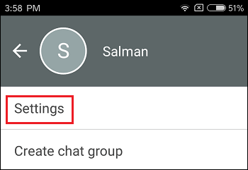 How to Delete IMO Account On iPhone and Android - 6