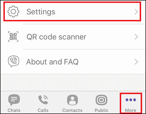 How to Hide Viber Online Status on Android and iPhone - 66